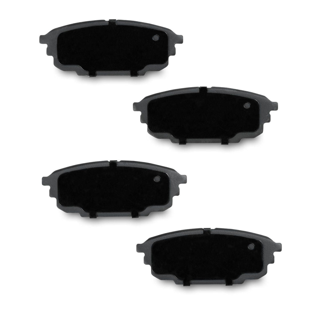 Ceramic Disc Brake Pad Set D892