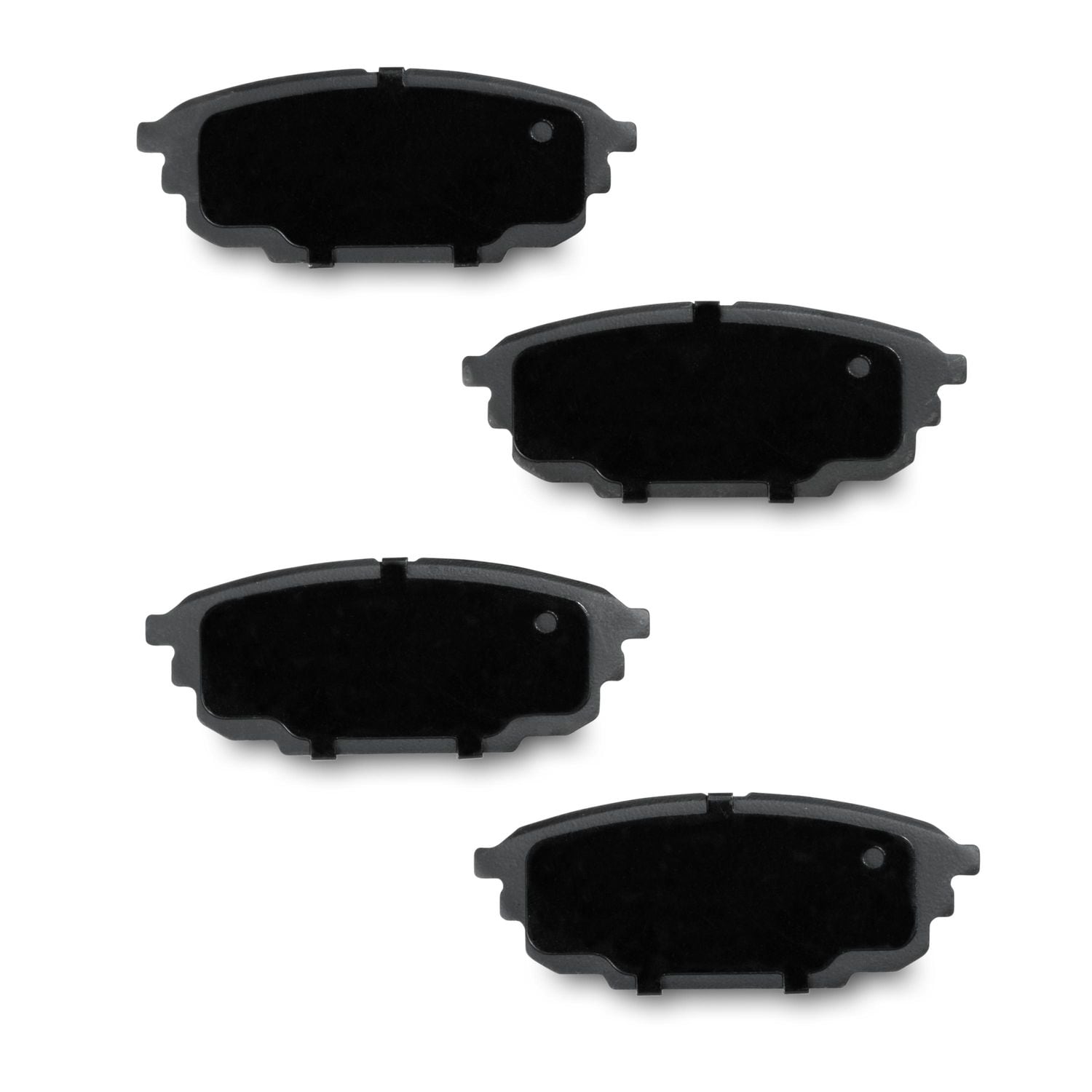Ceramic Disc Brake Pad Set D892