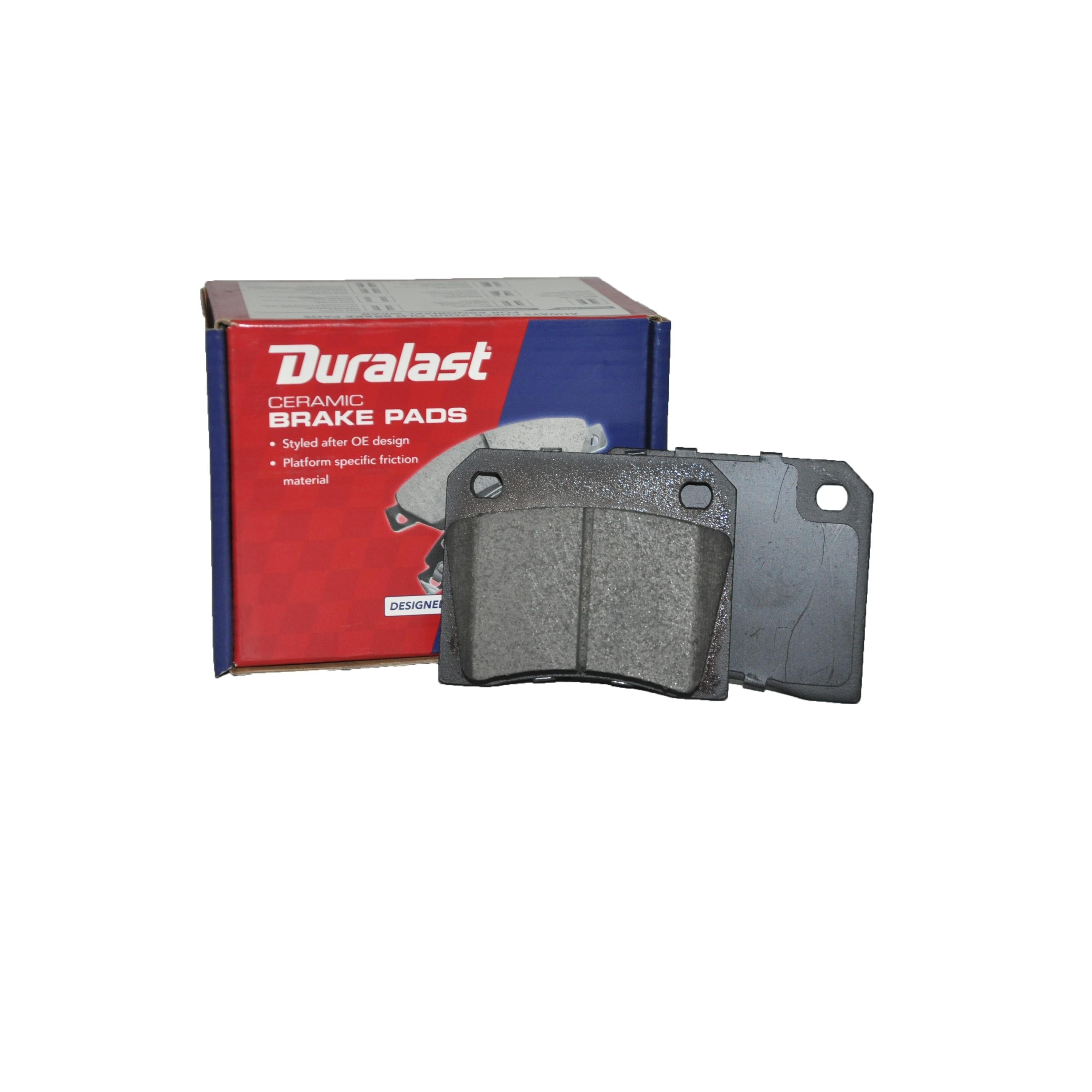 Ceramic Disc Brake Pad Set D9