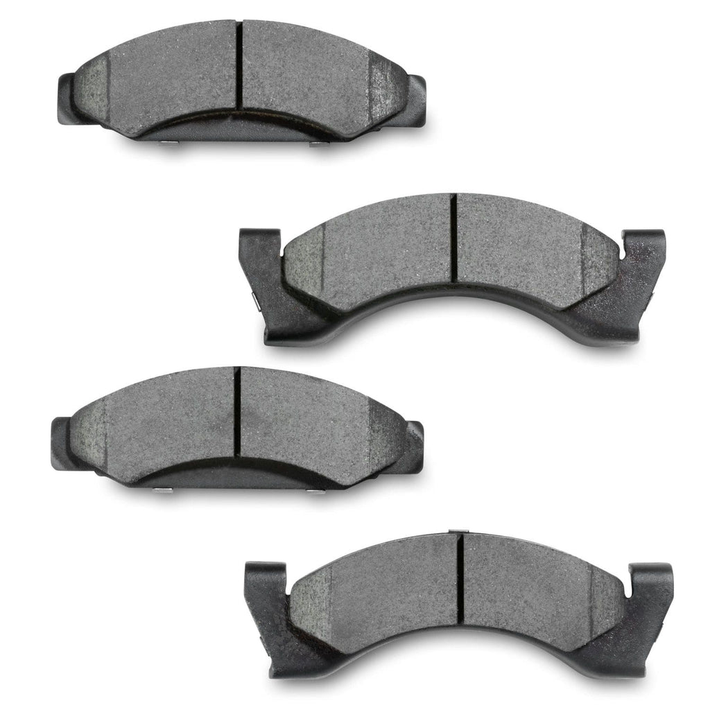 Ceramic Disc Brake Pad Set D90