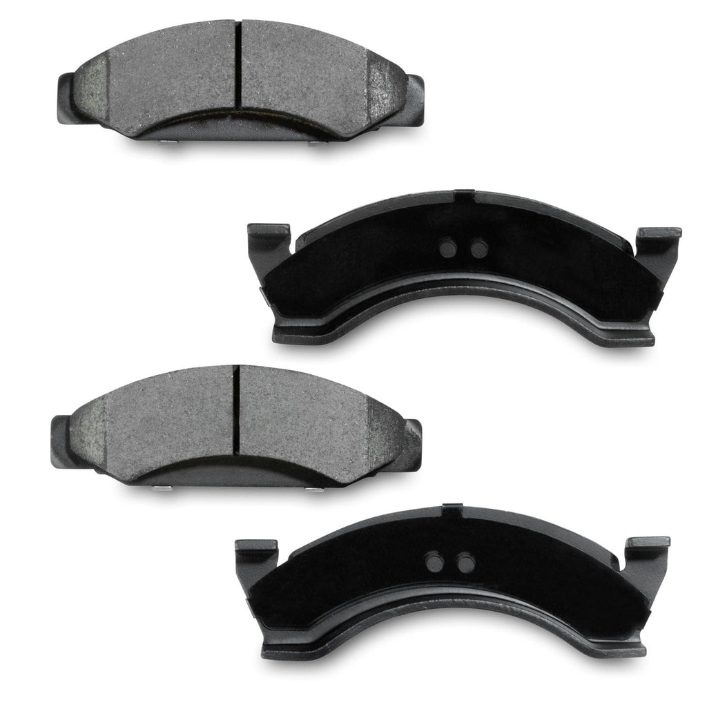 Ceramic Disc Brake Pad Set D90