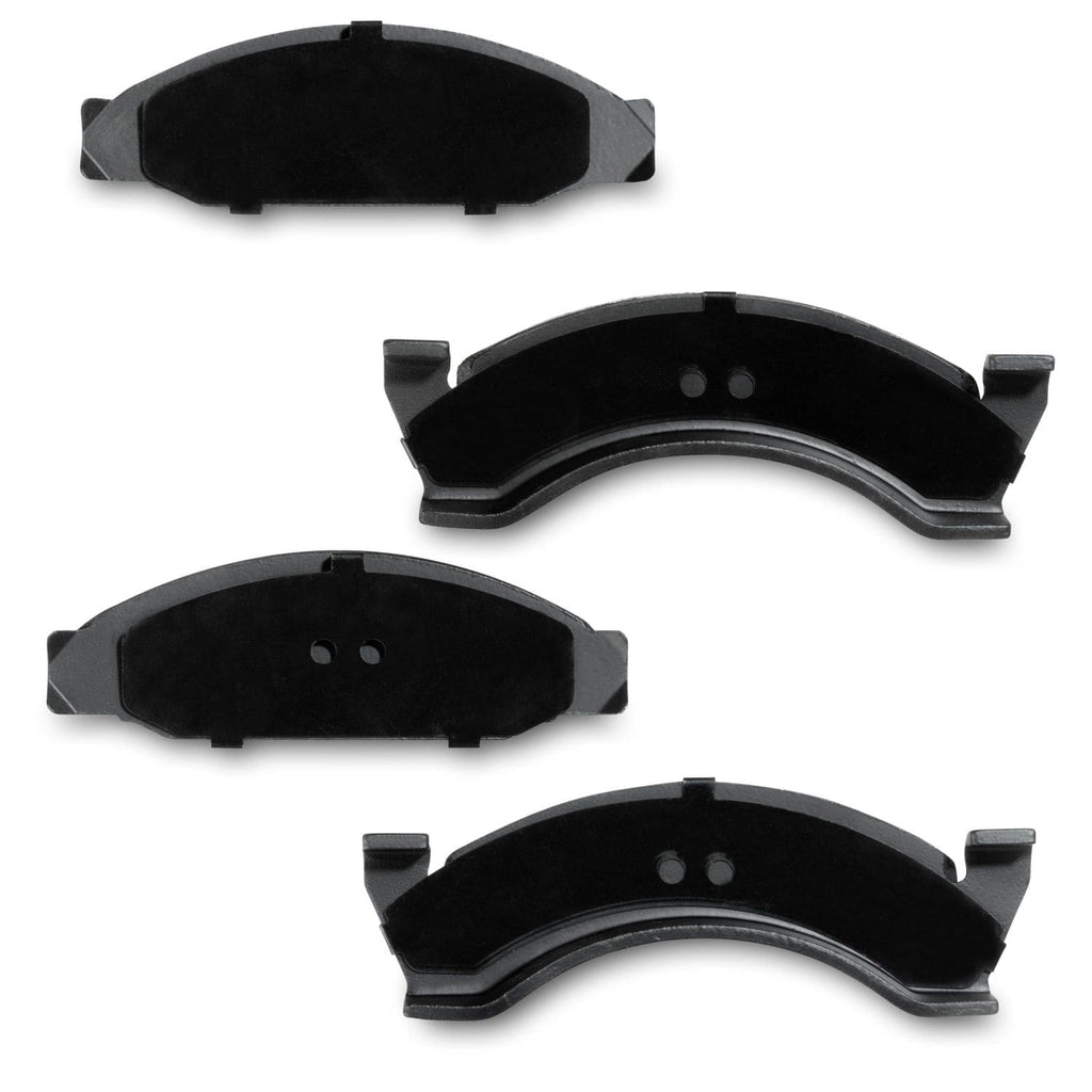 Ceramic Disc Brake Pad Set D90