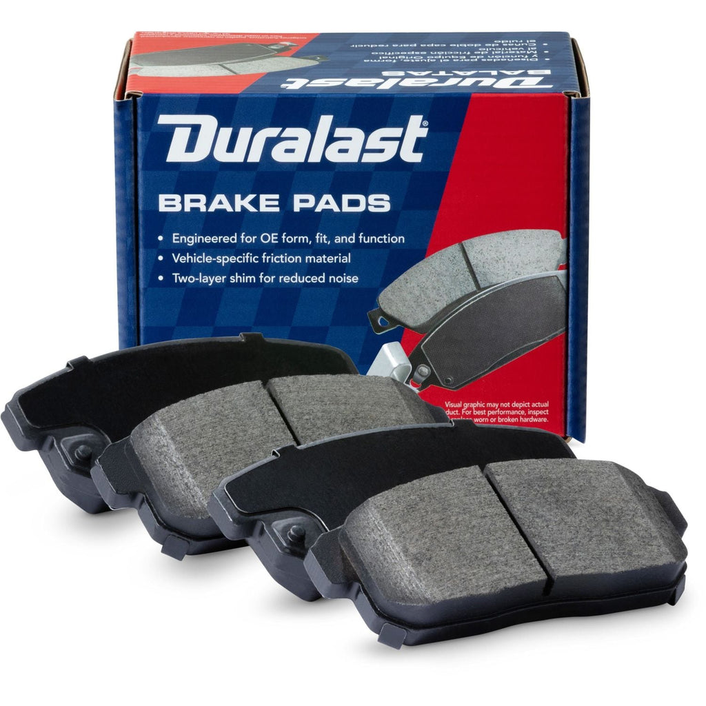 Ceramic Brake Pads D900