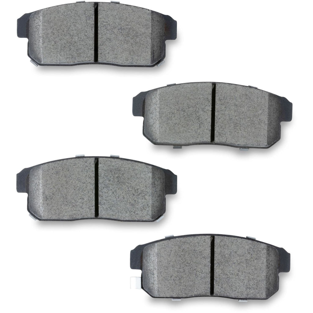 Ceramic Brake Pads D900