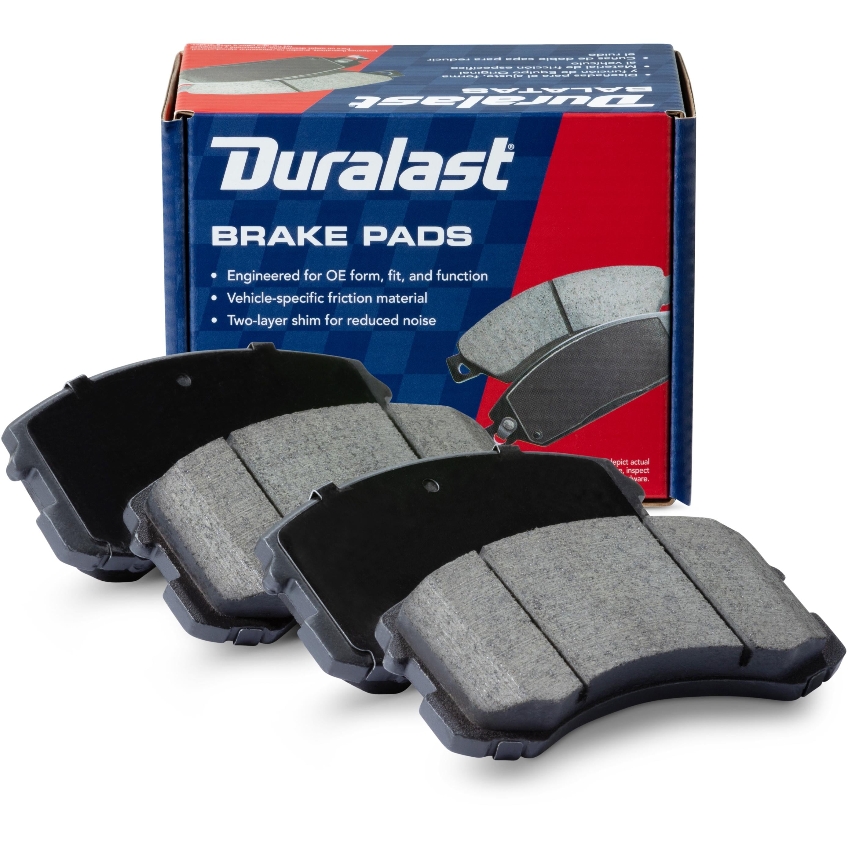 Ceramic Brake Pads D904
