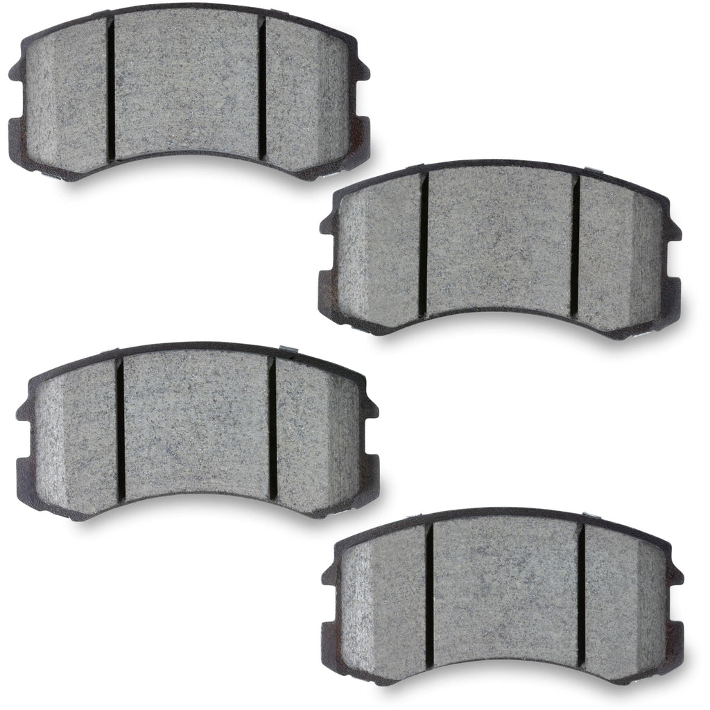 Ceramic Brake Pads D904