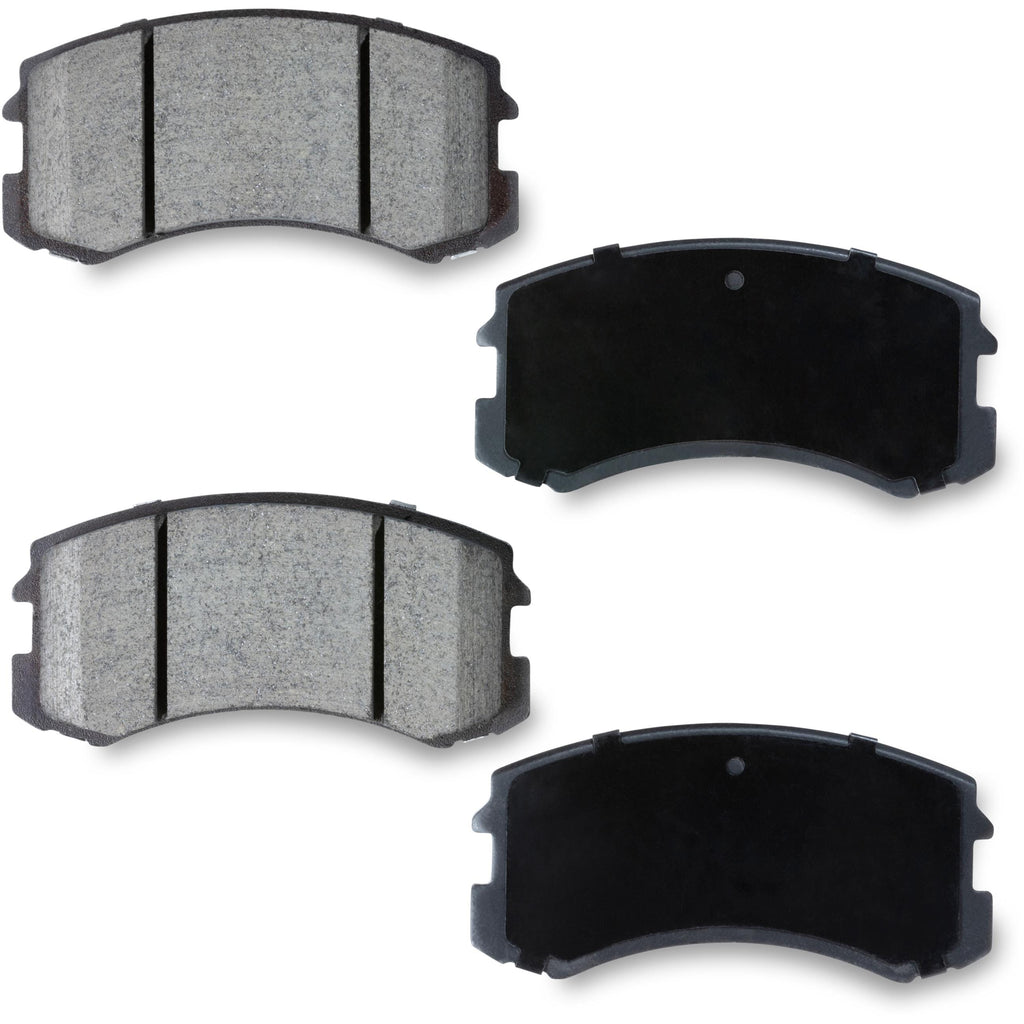 Ceramic Brake Pads D904