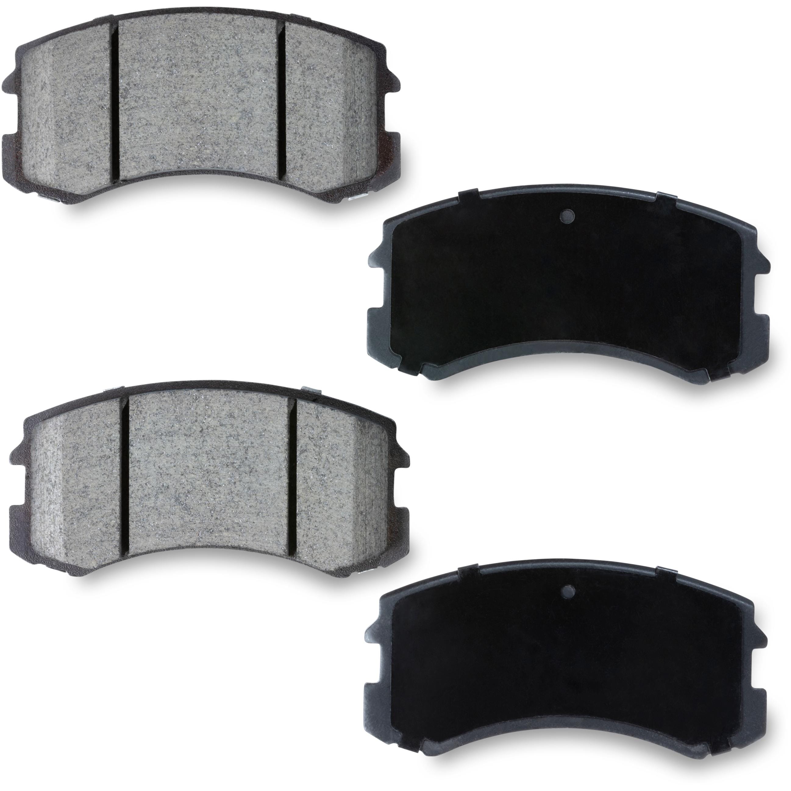 Ceramic Brake Pads D904