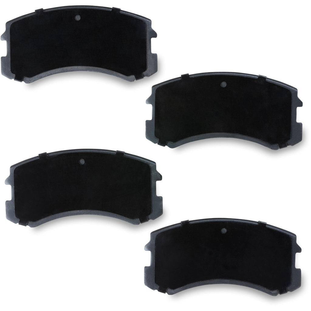 Ceramic Brake Pads D904