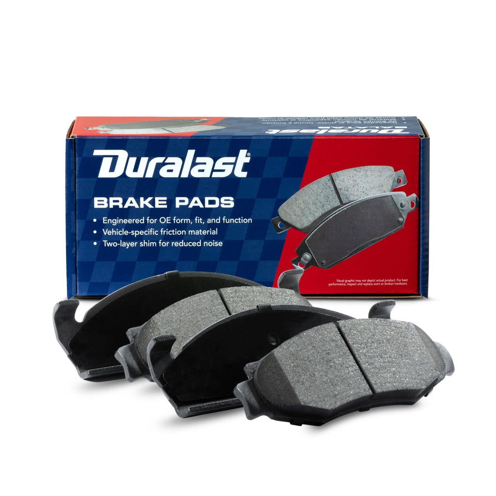Ceramic Disc Brake Pad Set D91