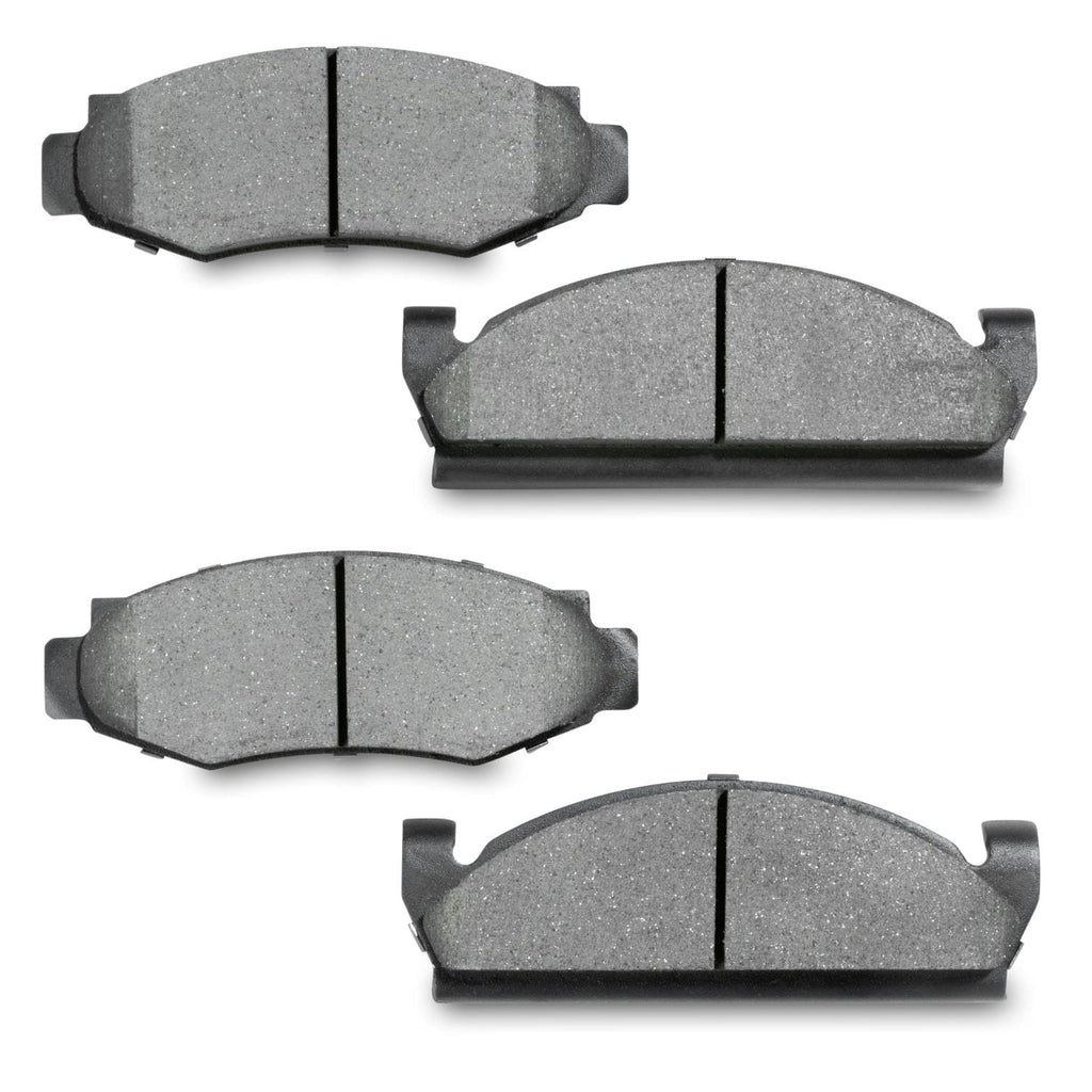 Ceramic Disc Brake Pad Set D91