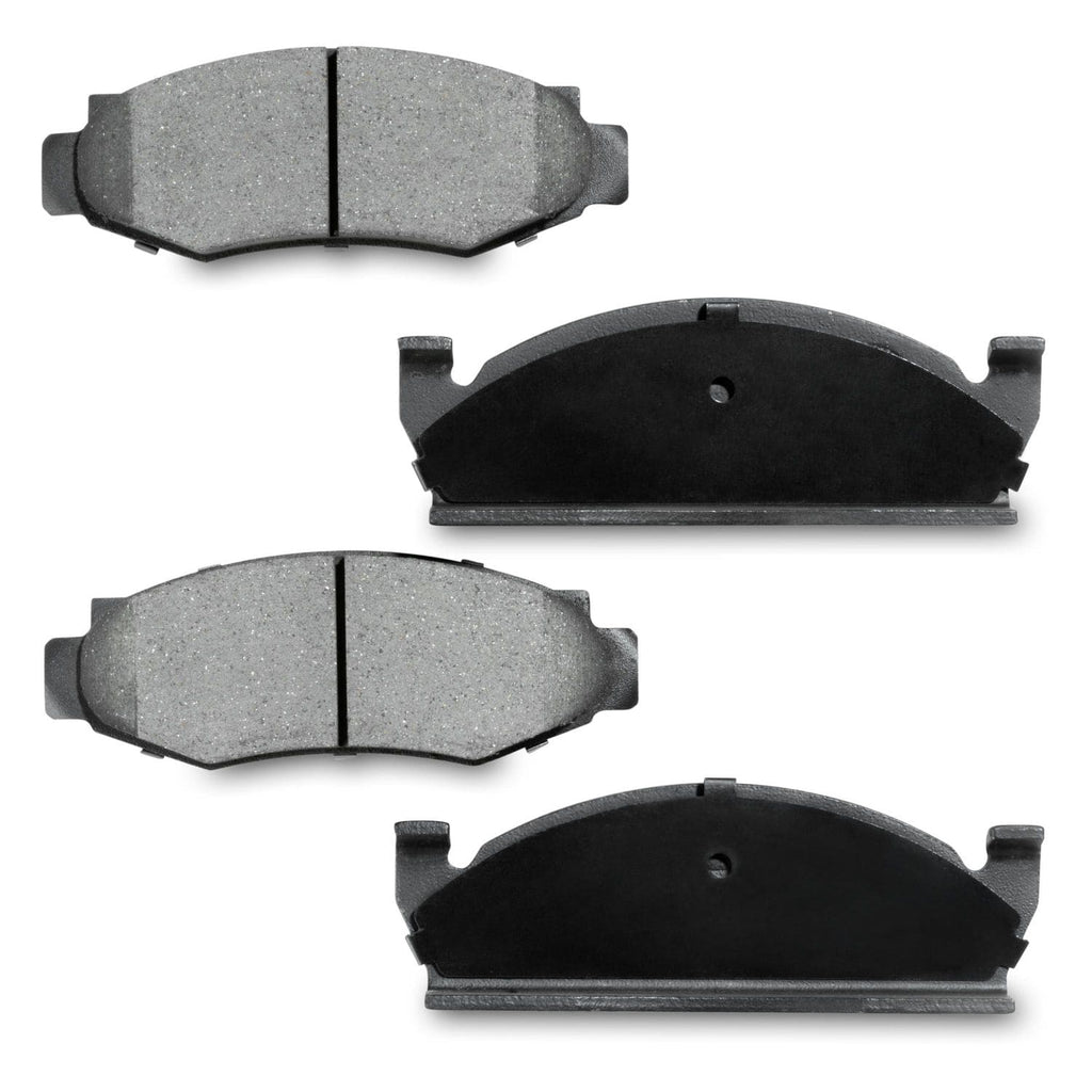 Ceramic Disc Brake Pad Set D91