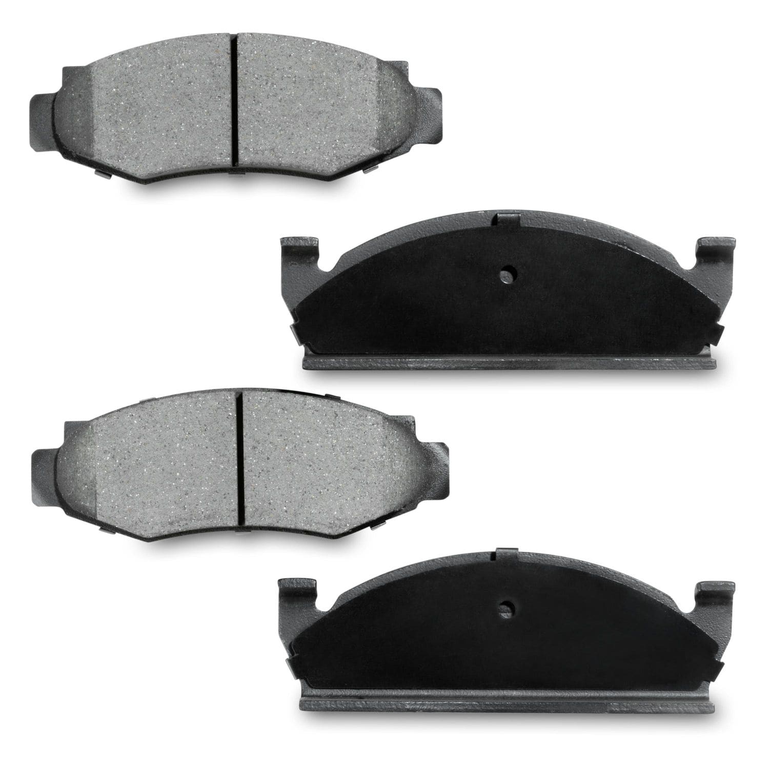 Ceramic Disc Brake Pad Set D91