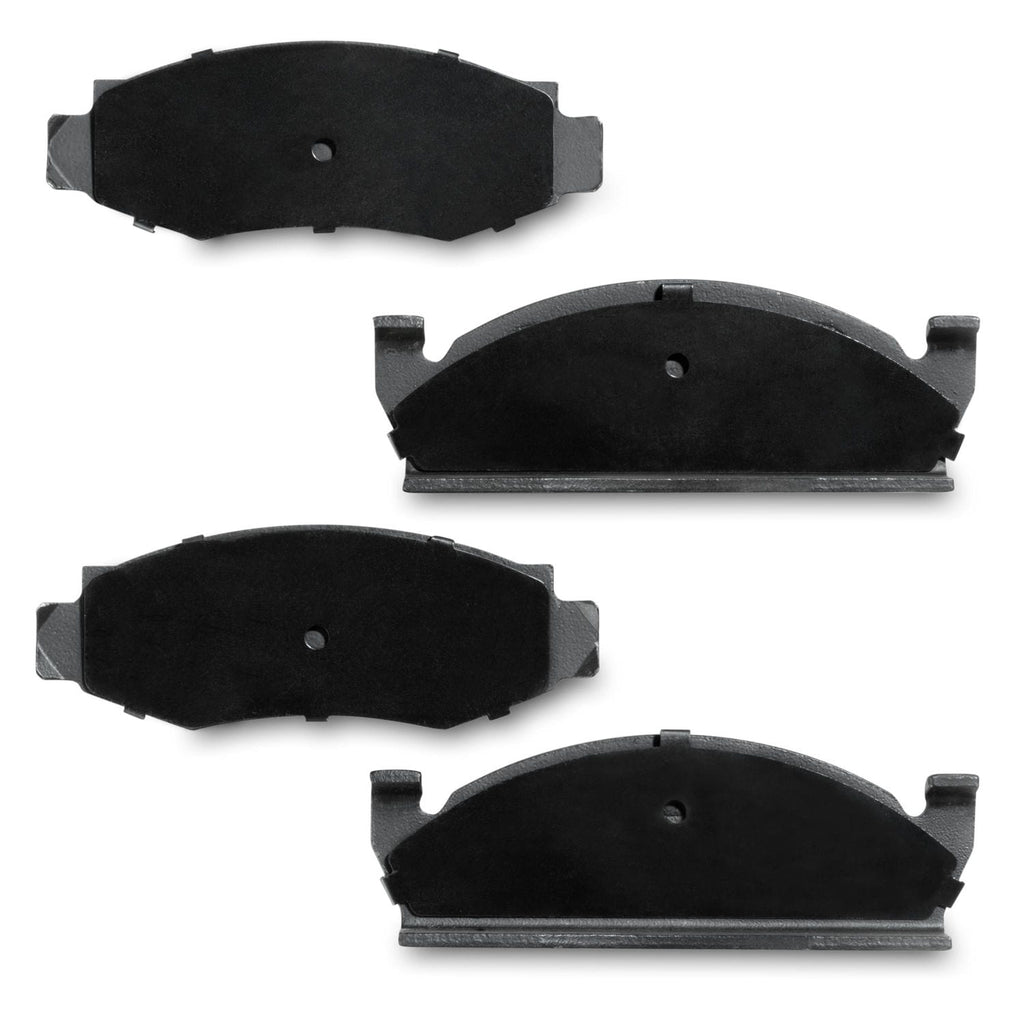 Ceramic Disc Brake Pad Set D91
