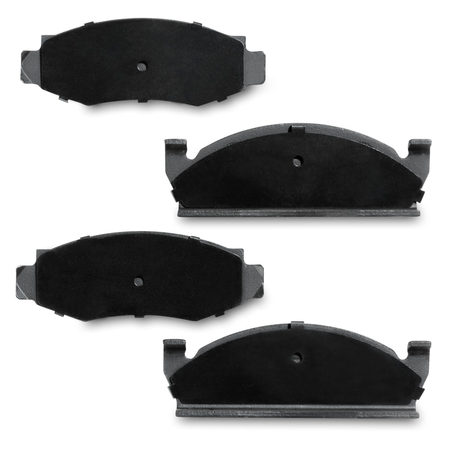 Ceramic Disc Brake Pad Set D91