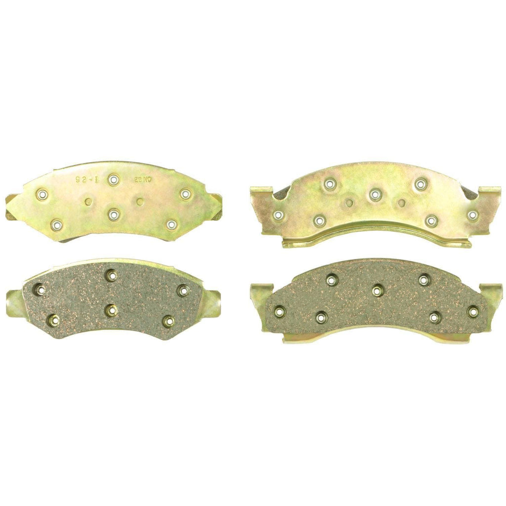 Ceramic Disc Brake Pad Set D92