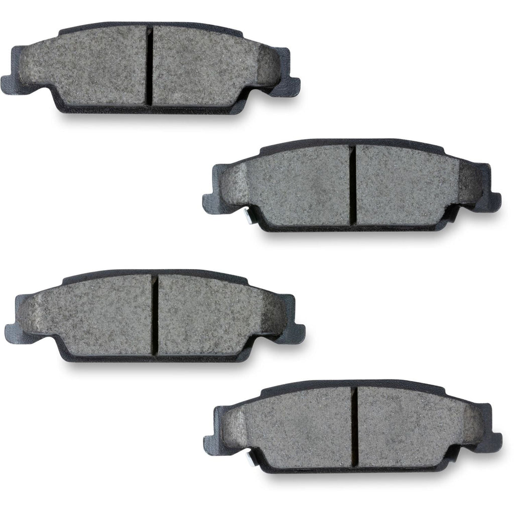 Ceramic Brake Pads D922