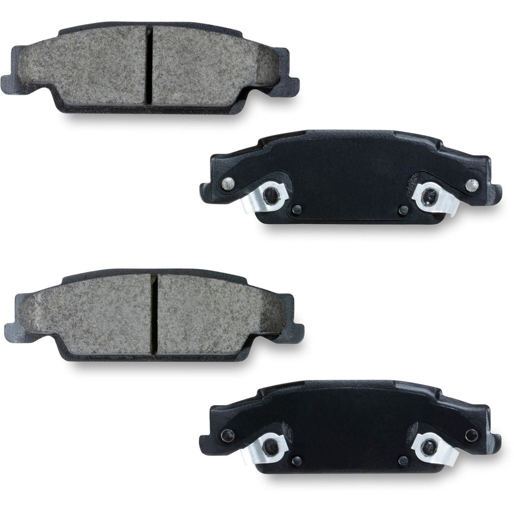 Ceramic Brake Pads D922