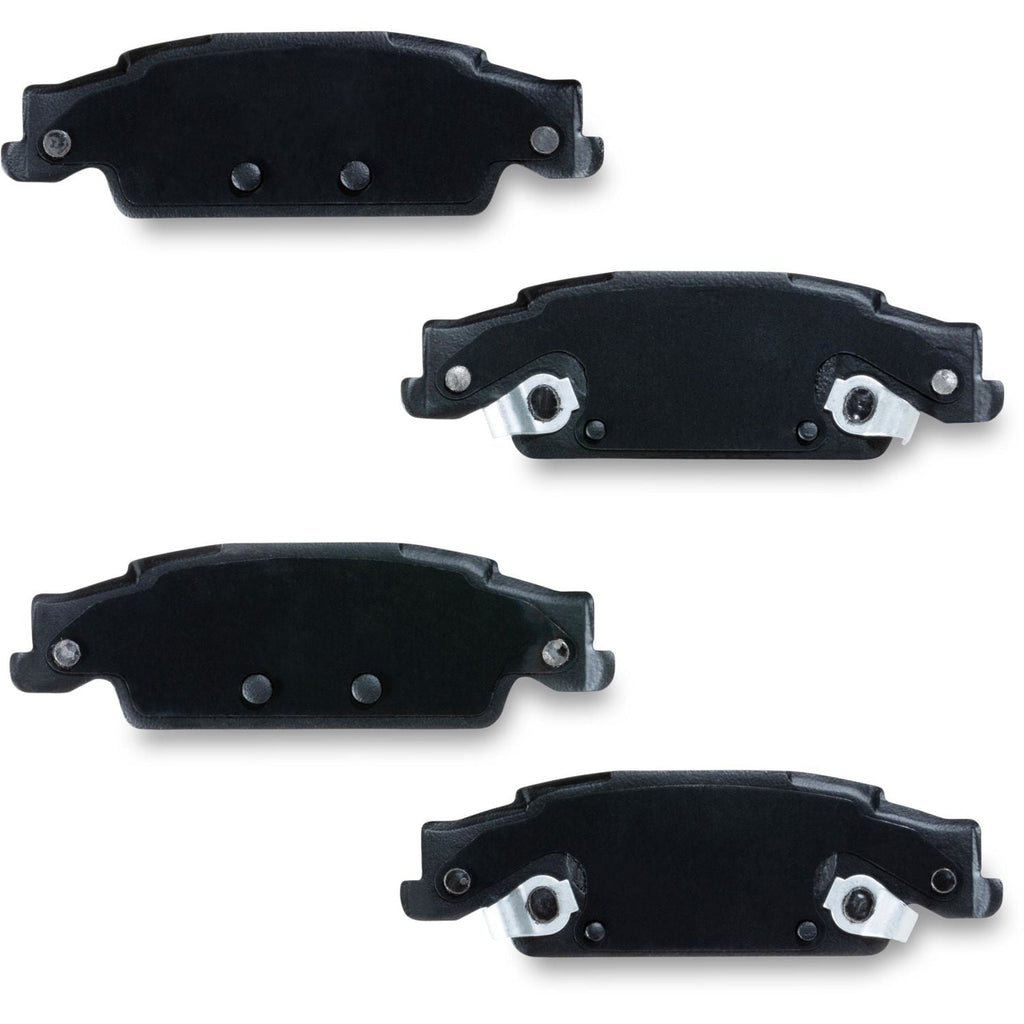 Ceramic Brake Pads D922