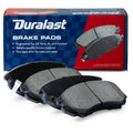 Ceramic Brake Pads D924