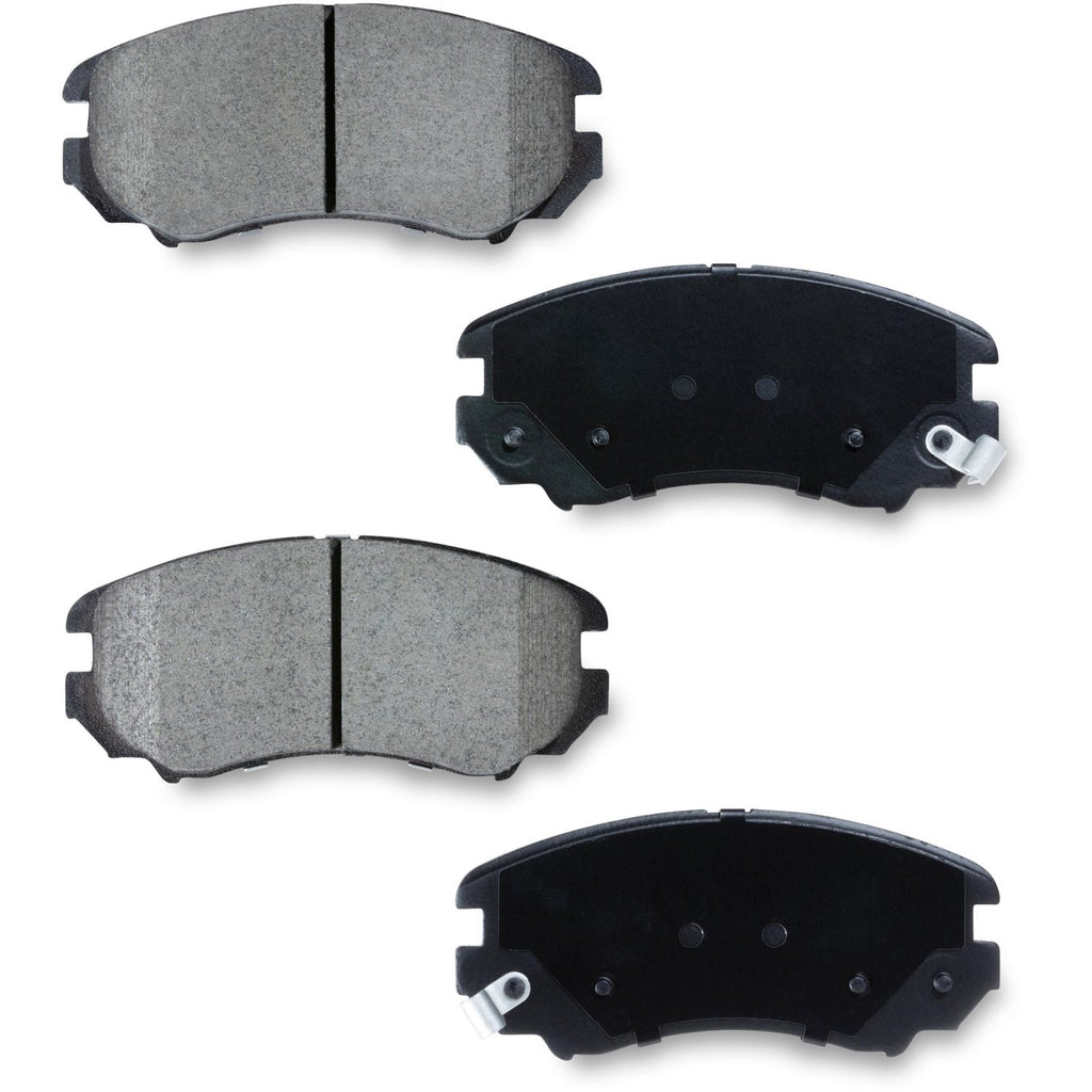 Ceramic Brake Pads D924