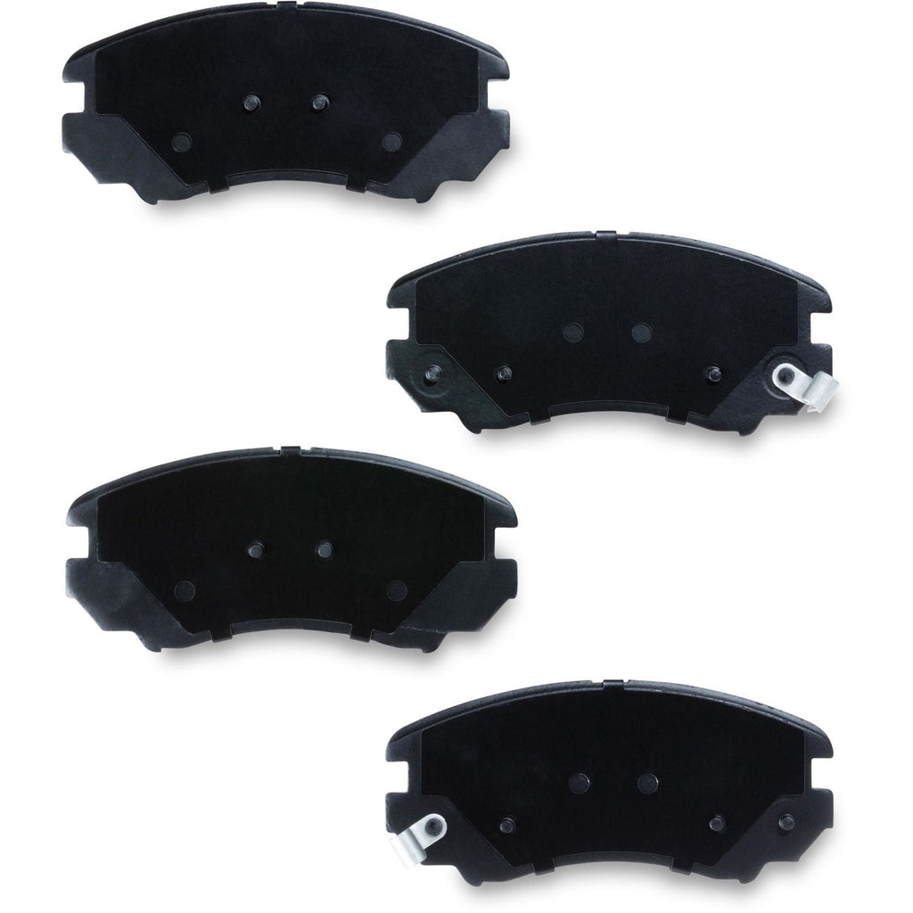 Ceramic Brake Pads D924