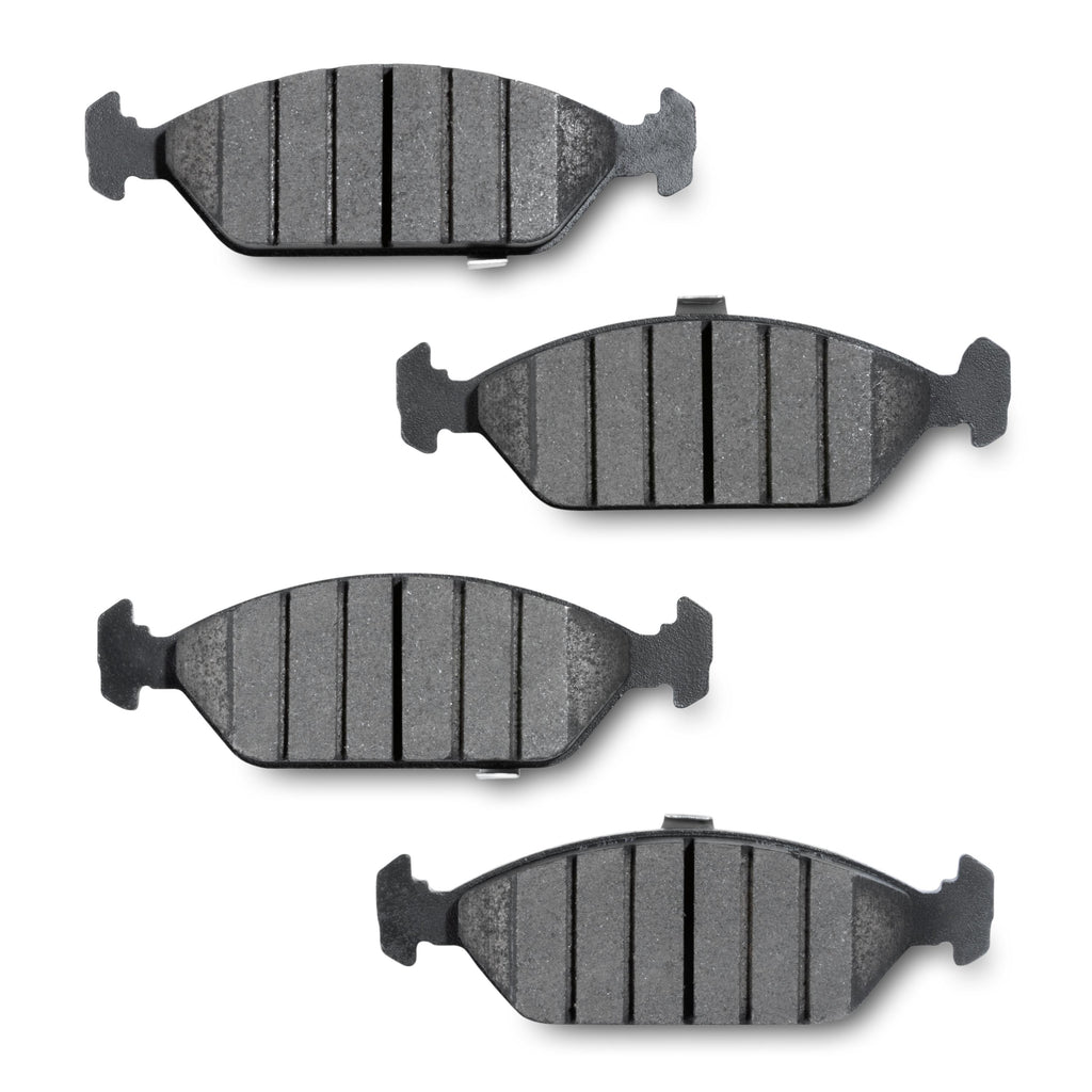 Ceramic Disc Brake Pad Set D925