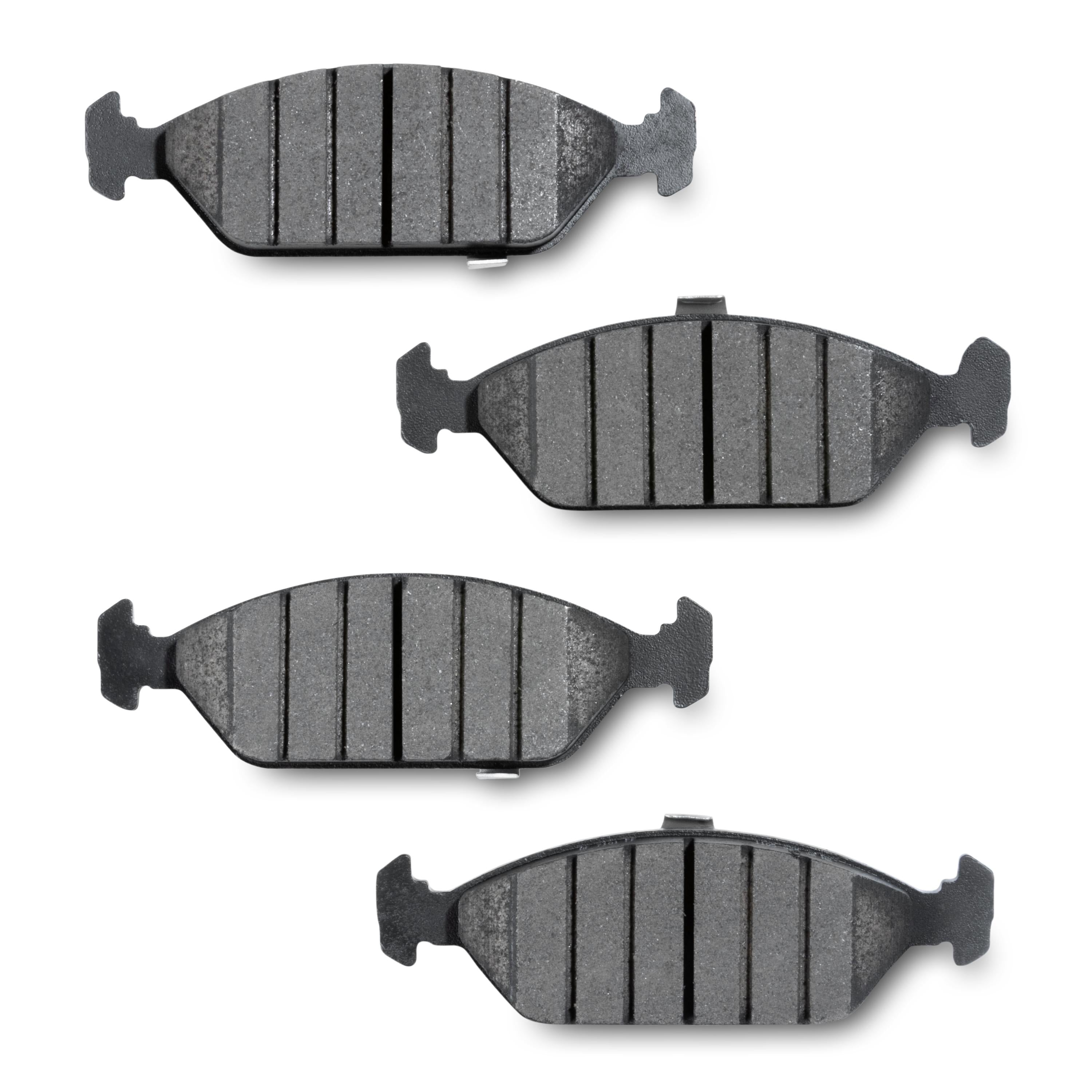 Ceramic Disc Brake Pad Set D925