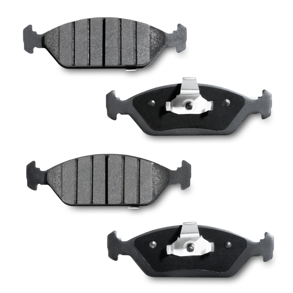 Ceramic Disc Brake Pad Set D925