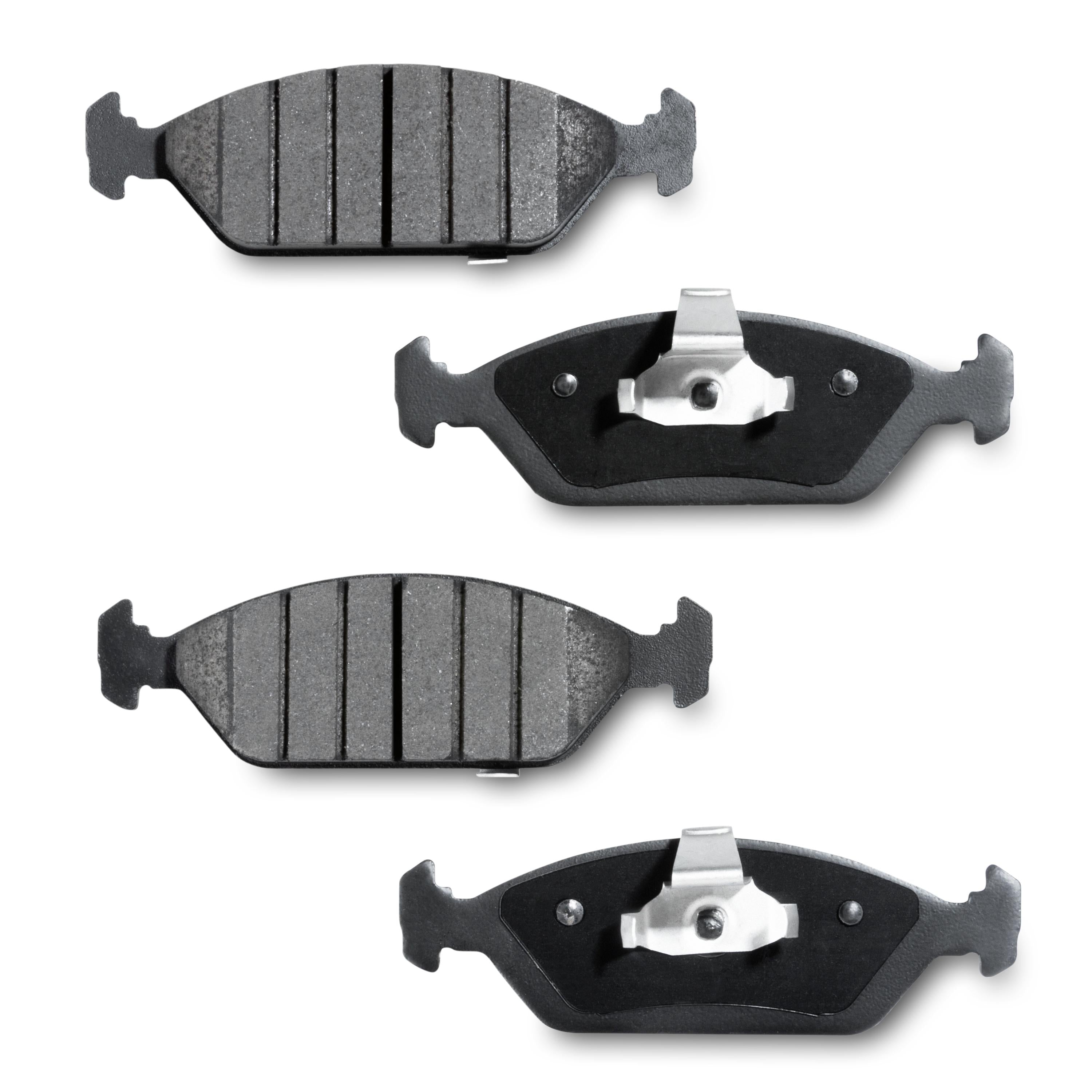 Ceramic Disc Brake Pad Set D925