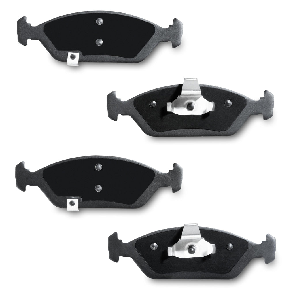 Ceramic Disc Brake Pad Set D925