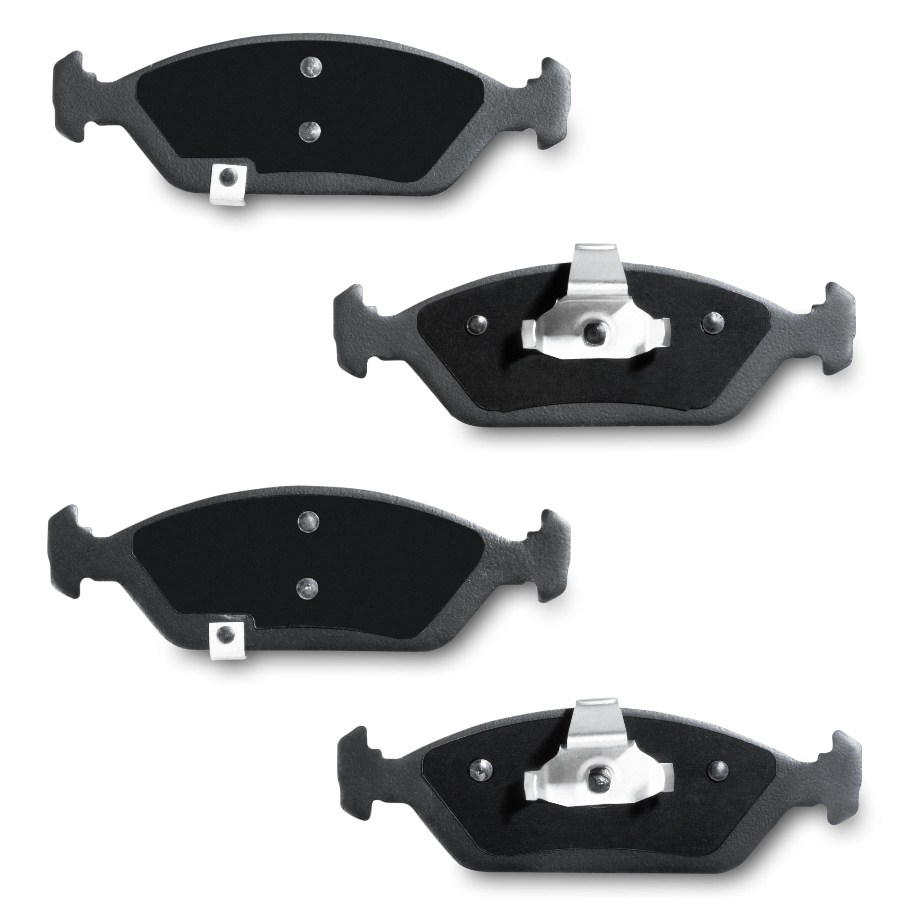 Ceramic Disc Brake Pad Set D925