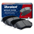 Semi-Metallic Brake Pads D929
