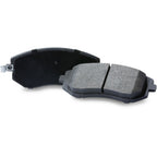 Semi-Metallic Brake Pads D929