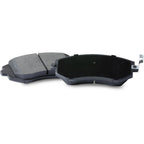 Semi-Metallic Brake Pads D929