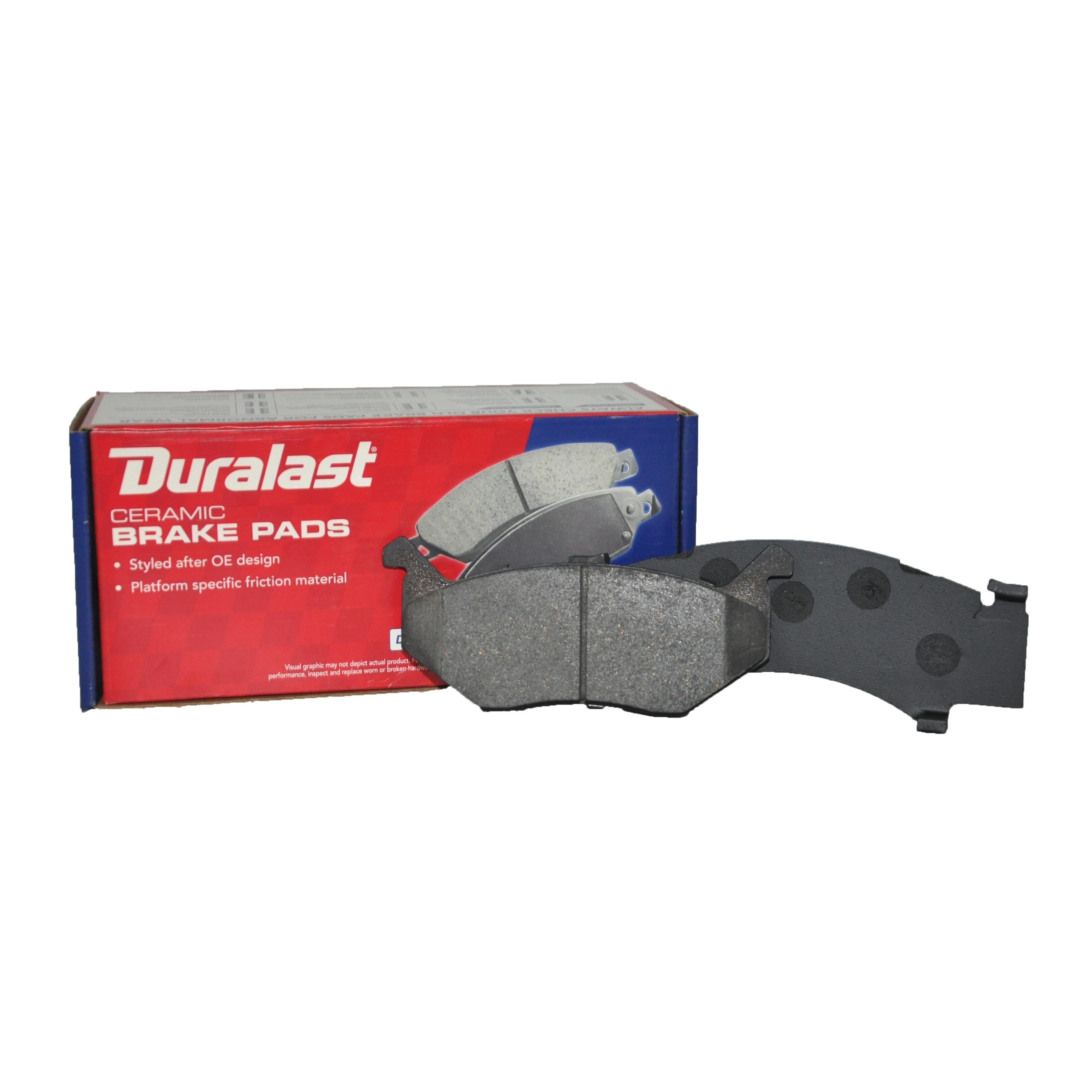 Ceramic Brake Pads D93