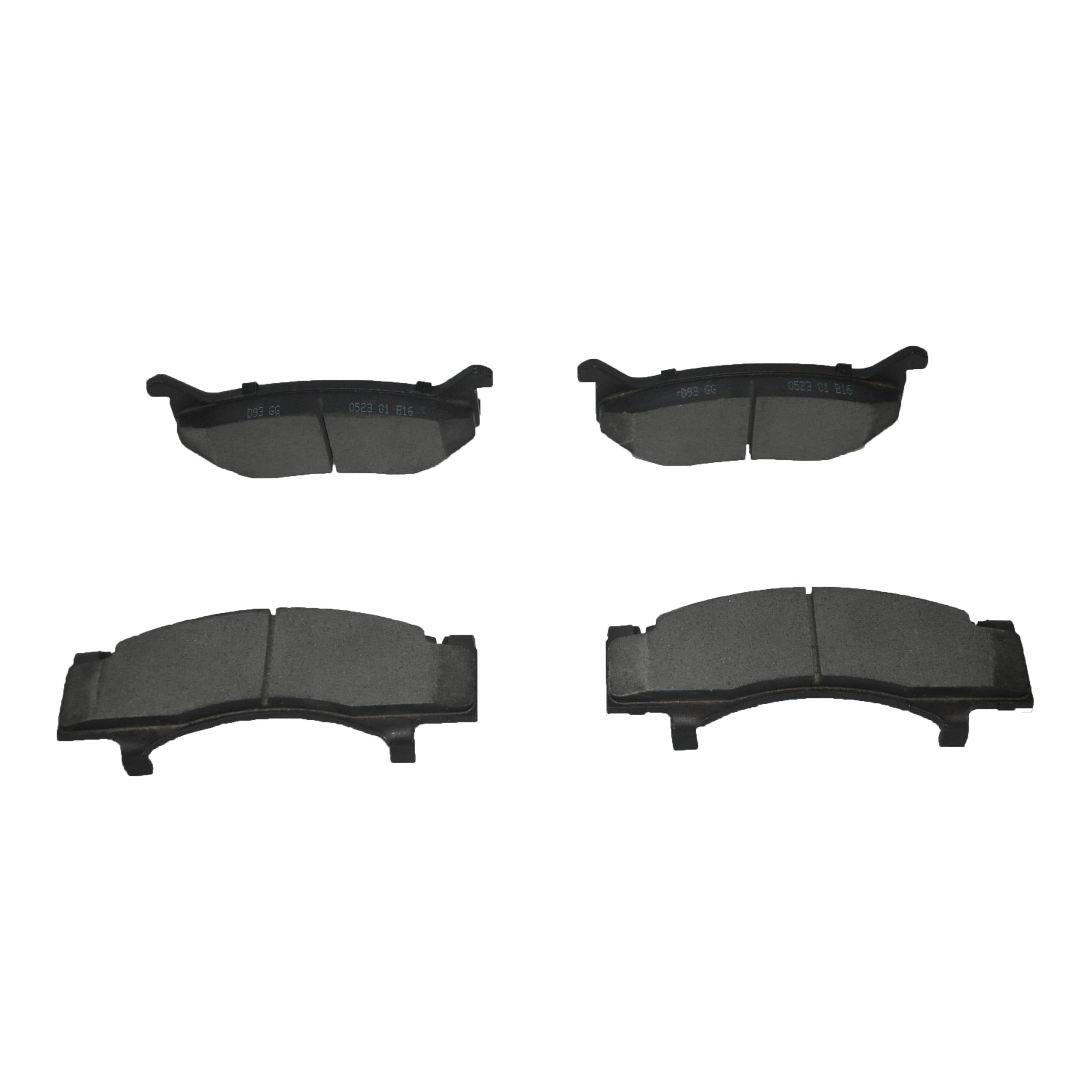 Ceramic Brake Pads D93