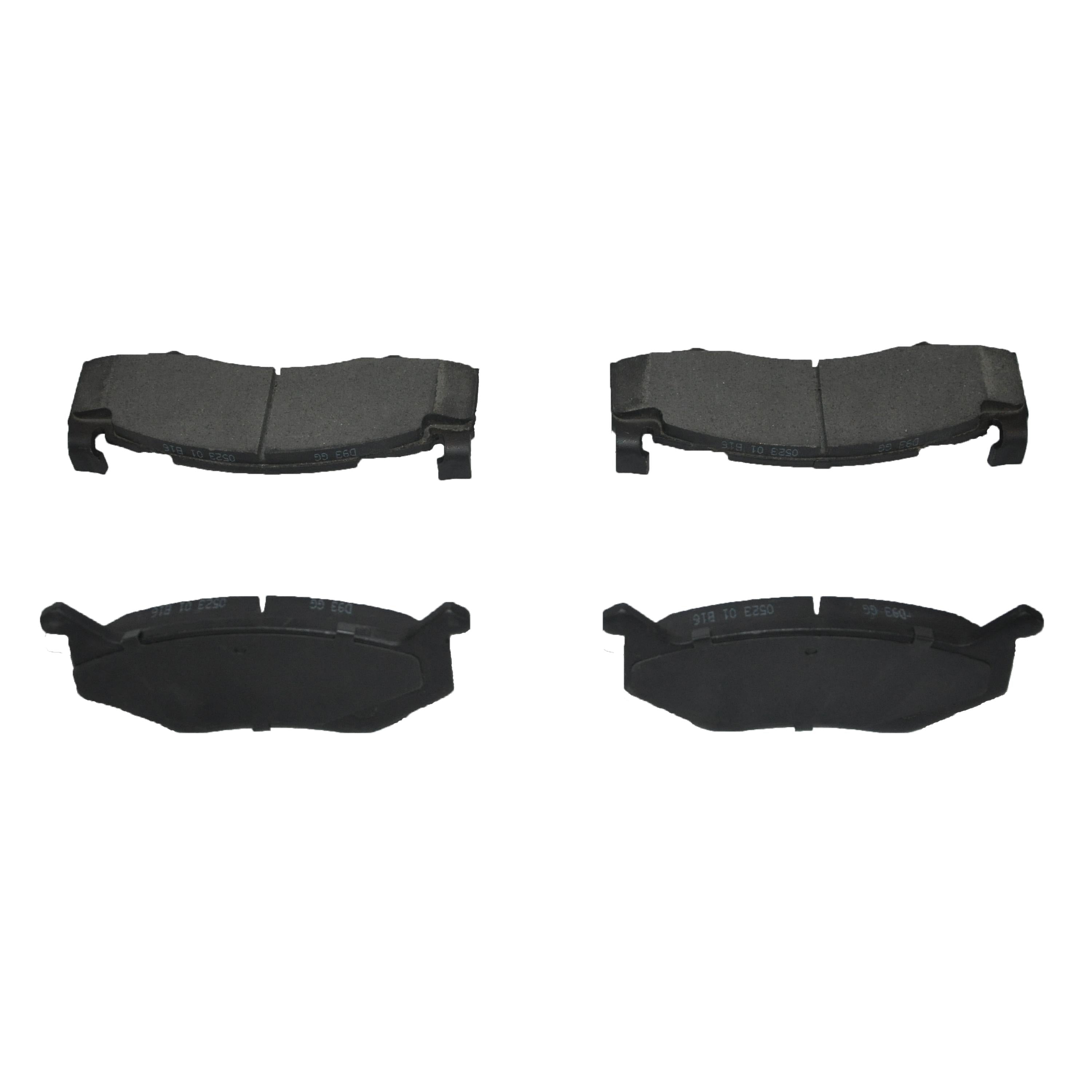 Ceramic Brake Pads D93