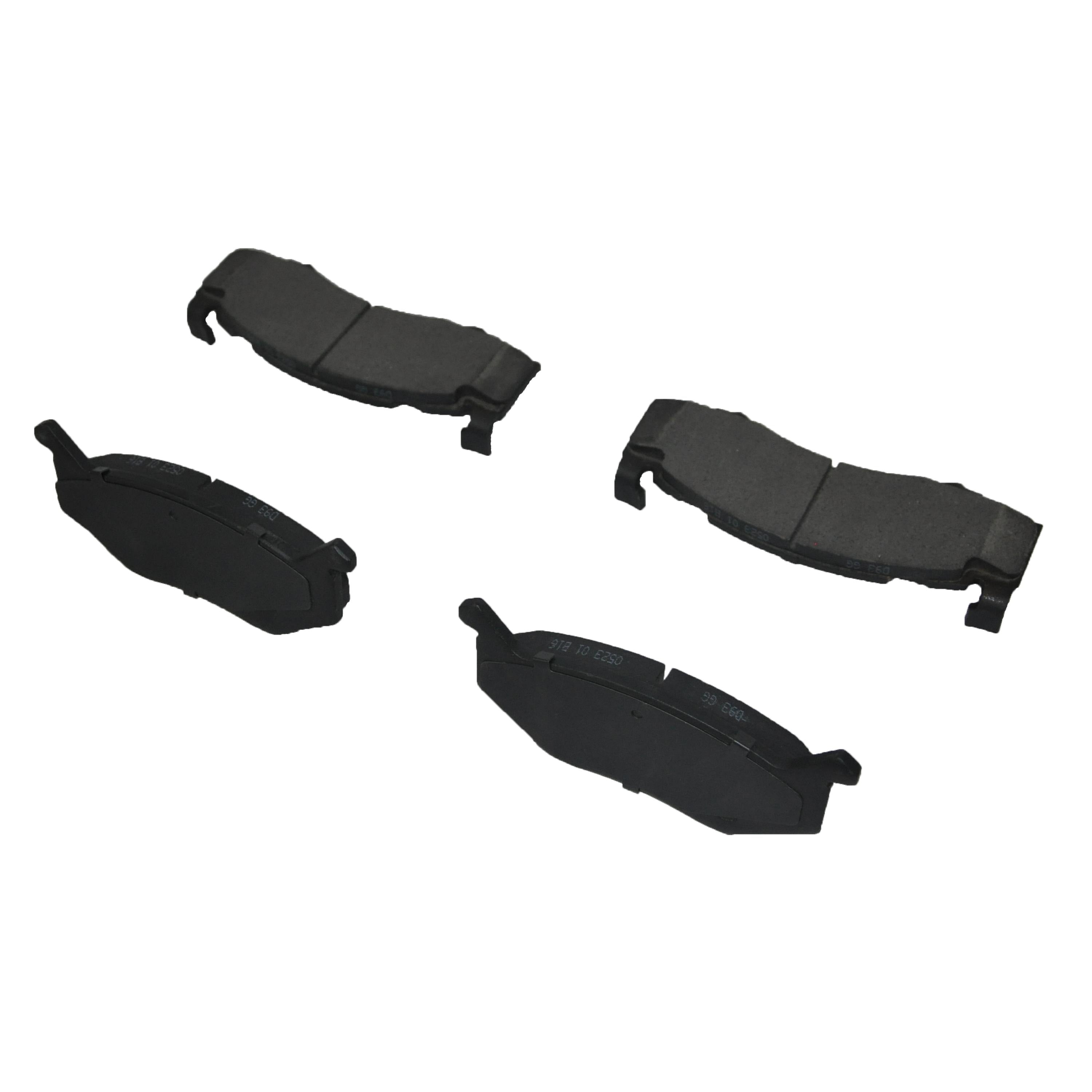 Ceramic Brake Pads D93