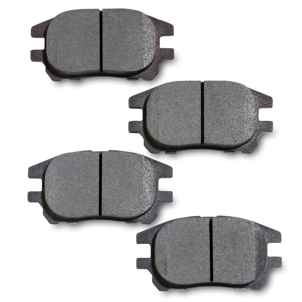 Ceramic Disc Brake Pad Set D930