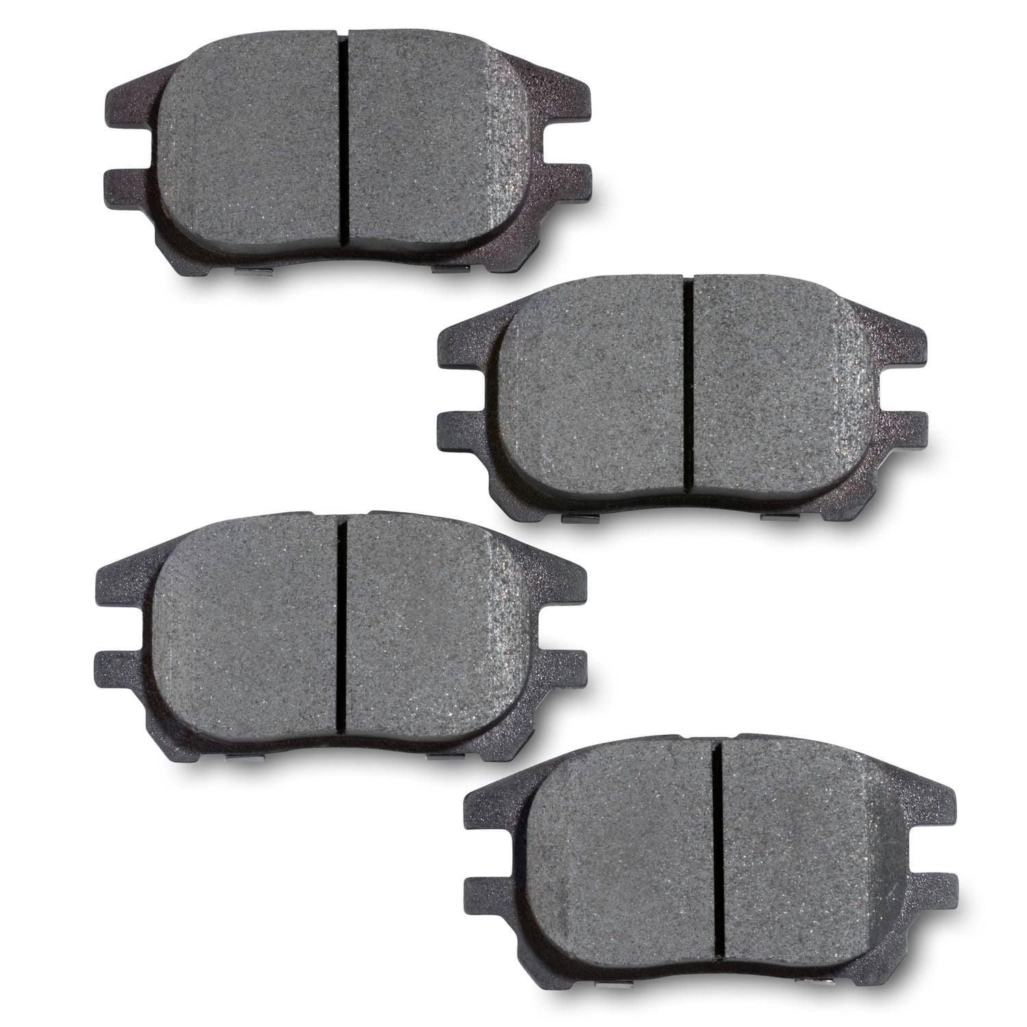 Ceramic Disc Brake Pad Set D930