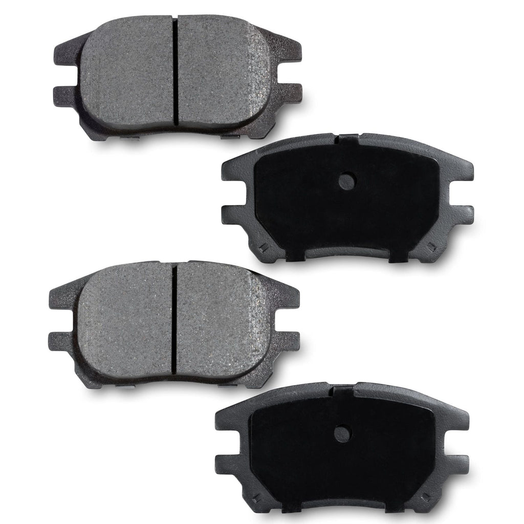 Ceramic Disc Brake Pad Set D930