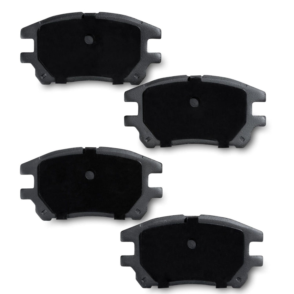 Ceramic Disc Brake Pad Set D930