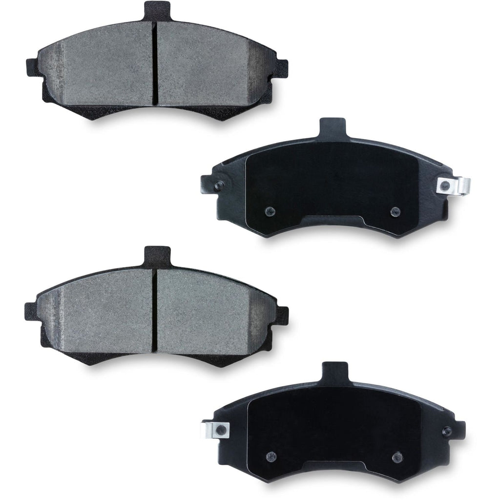 Ceramic Brake Pads D941