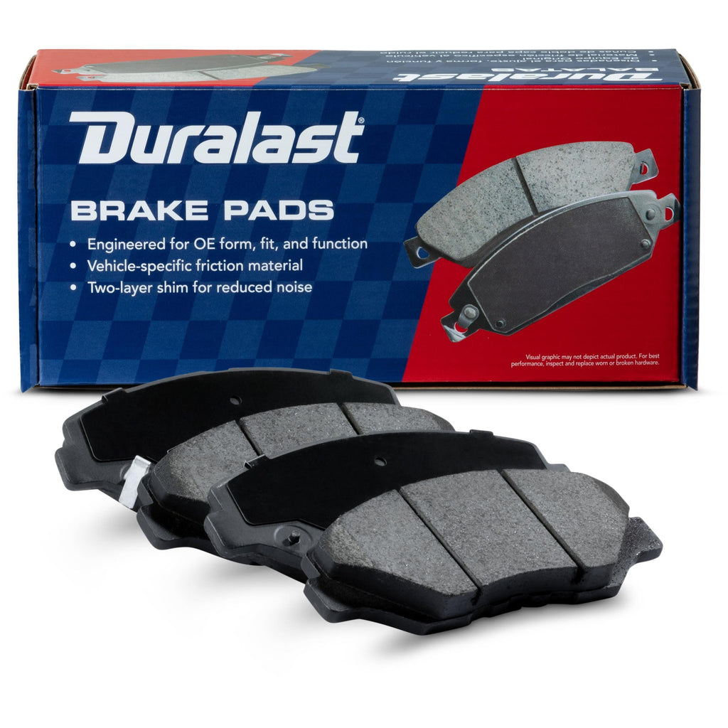 Ceramic Brake Pads D943