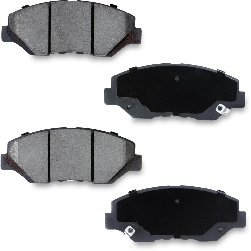 Ceramic Brake Pads D943