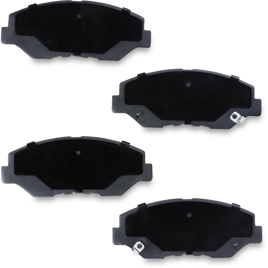 Ceramic Brake Pads D943