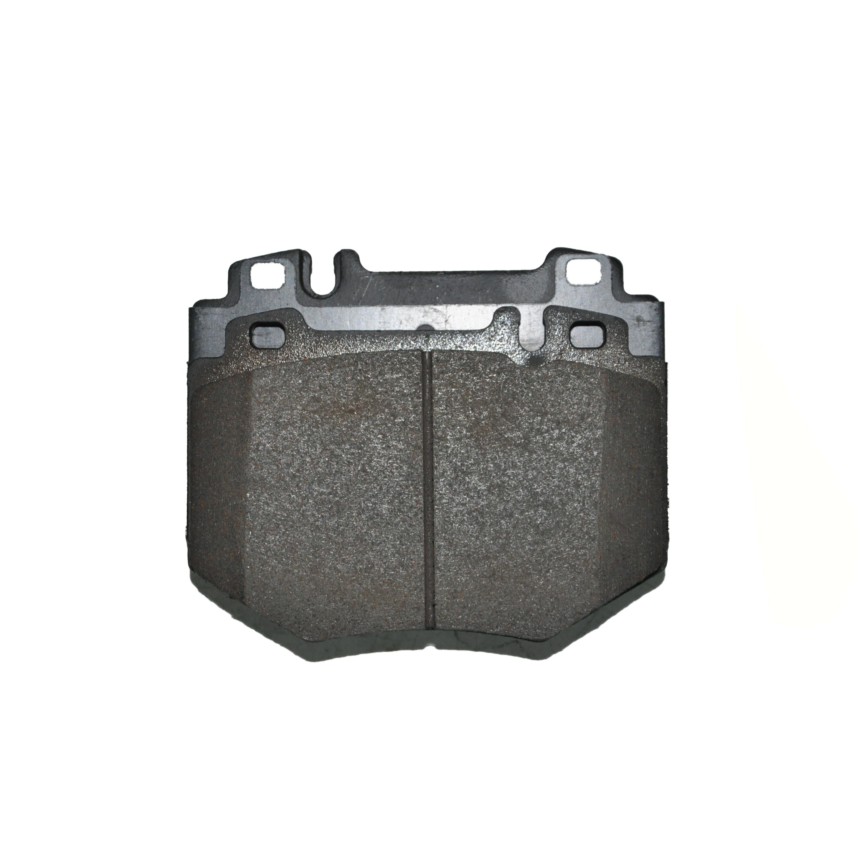 Ceramic Disc Brake Pad Set D985