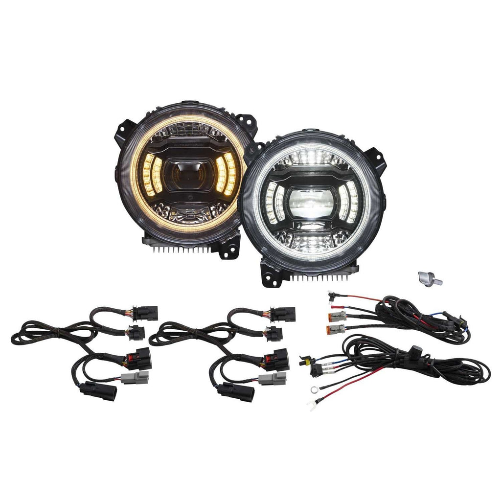 Diode Dynamics Headlight DD5165
