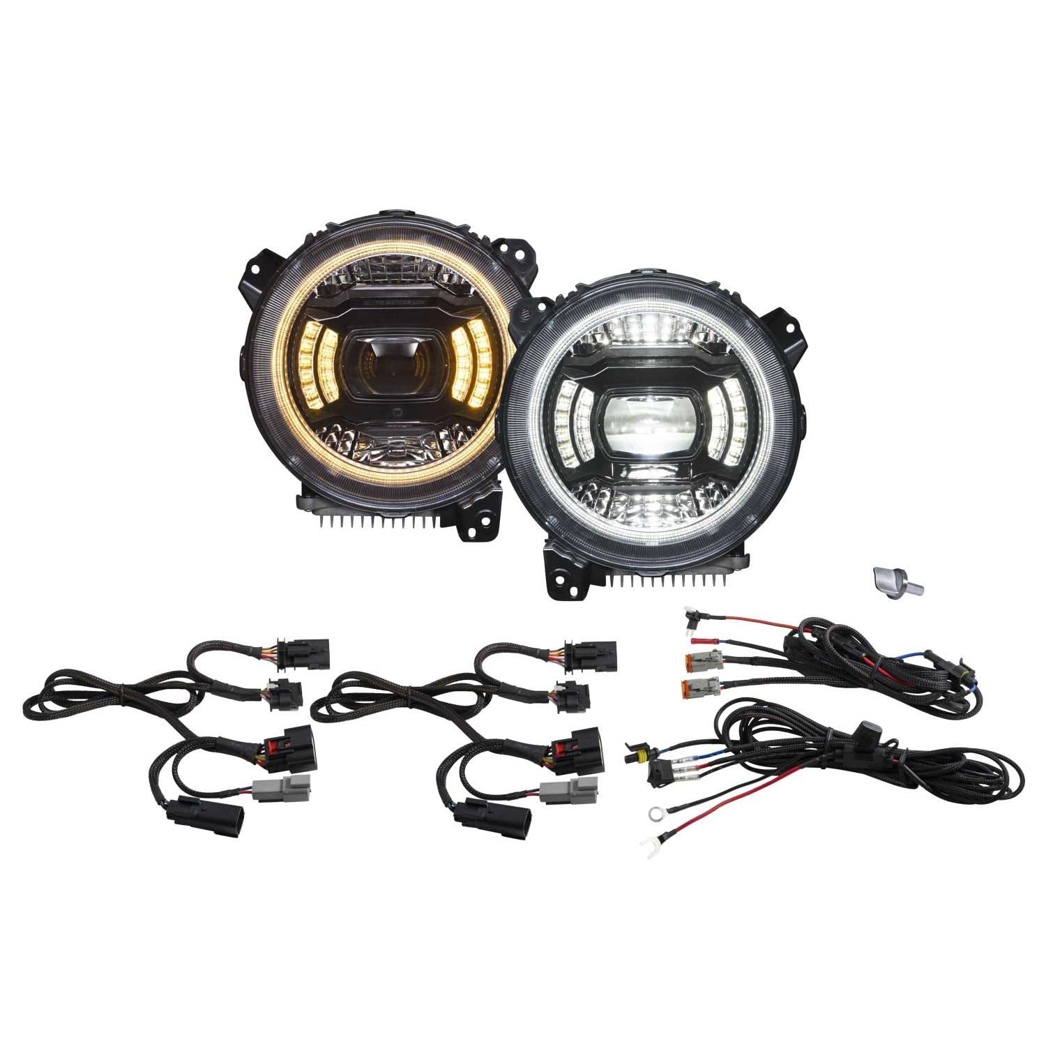 Diode Dynamics Headlight DD5165